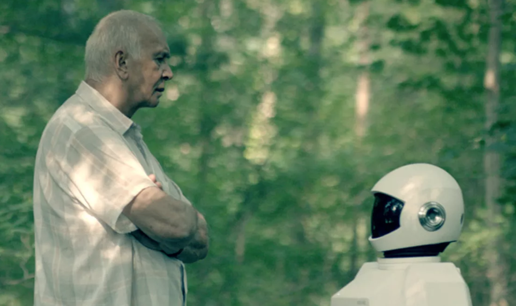 Robot and Frank - courtesy of theverge.com