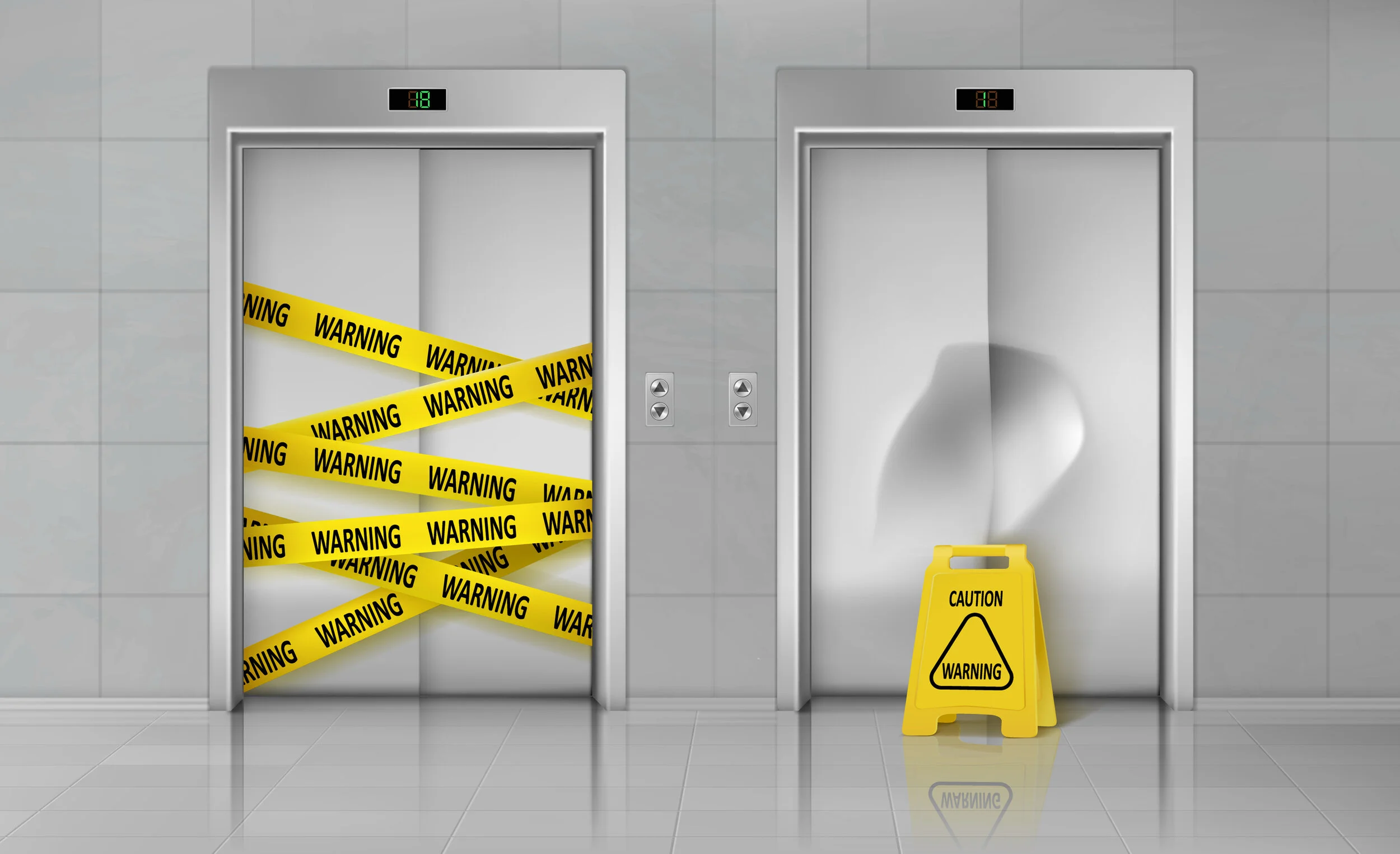 Image - Lift broken.jpg