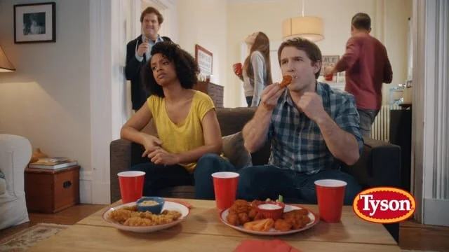 Tyson Chicken Wing-Mate