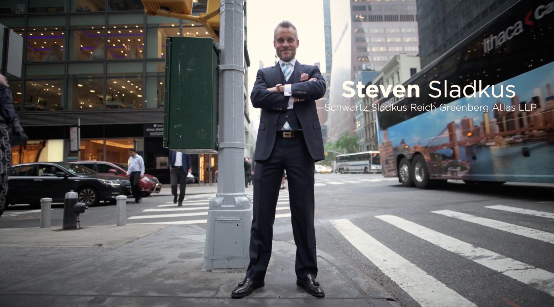 ConnectOne Bank Steven Sladkus - Relationships