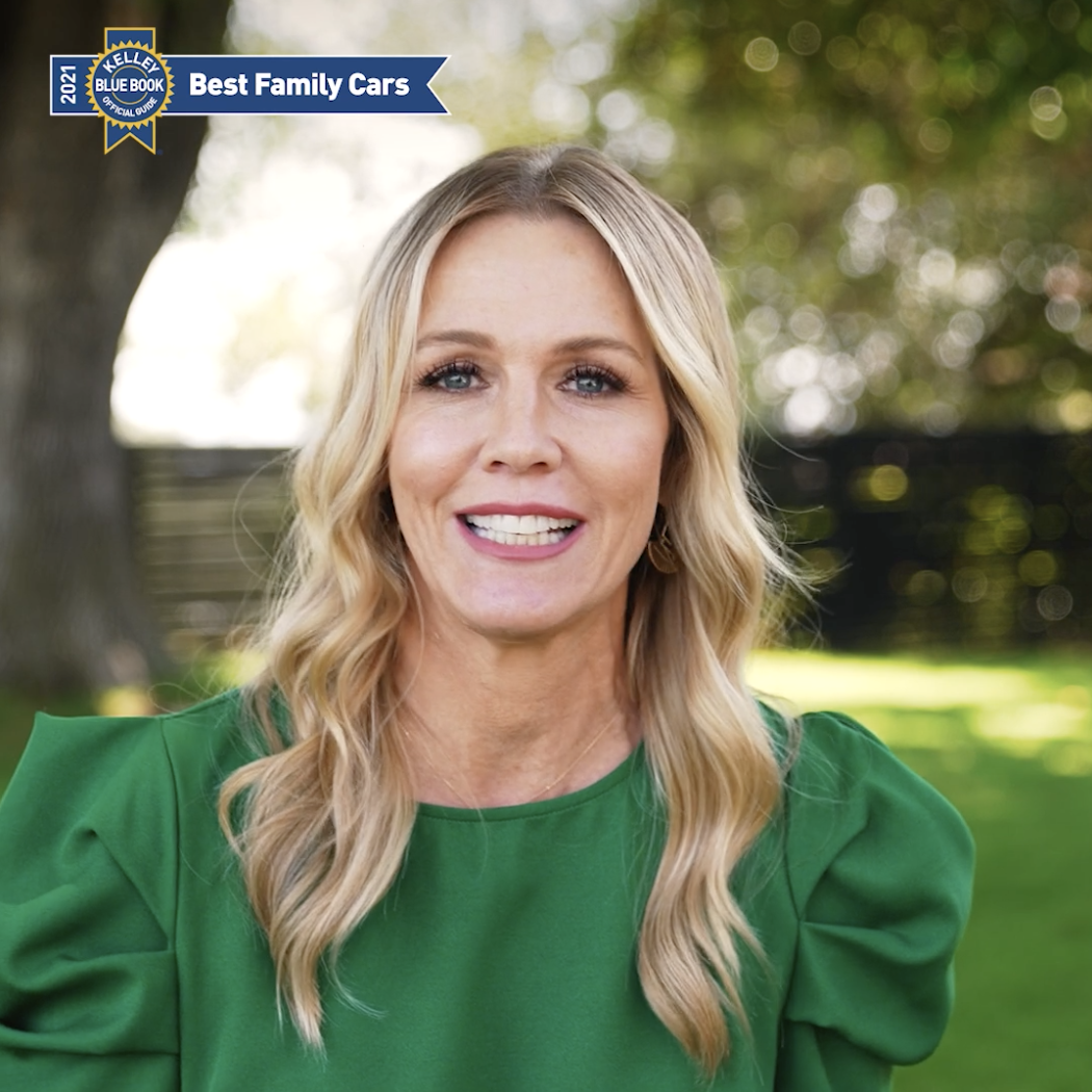 Kelley Blue Book: Mom Thoughts with Jennie Garth