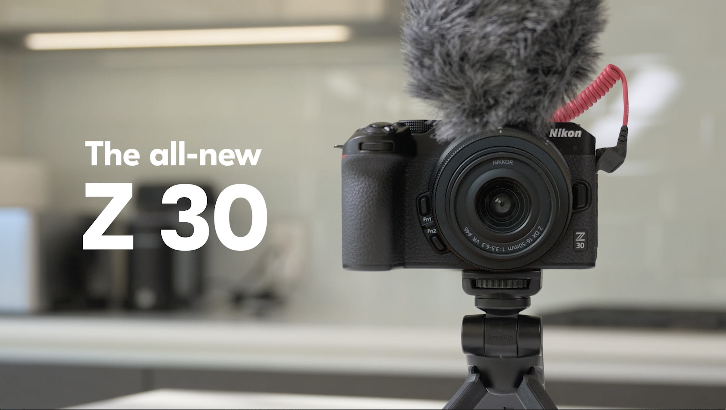 NIKON - Z 30 Mashup Video