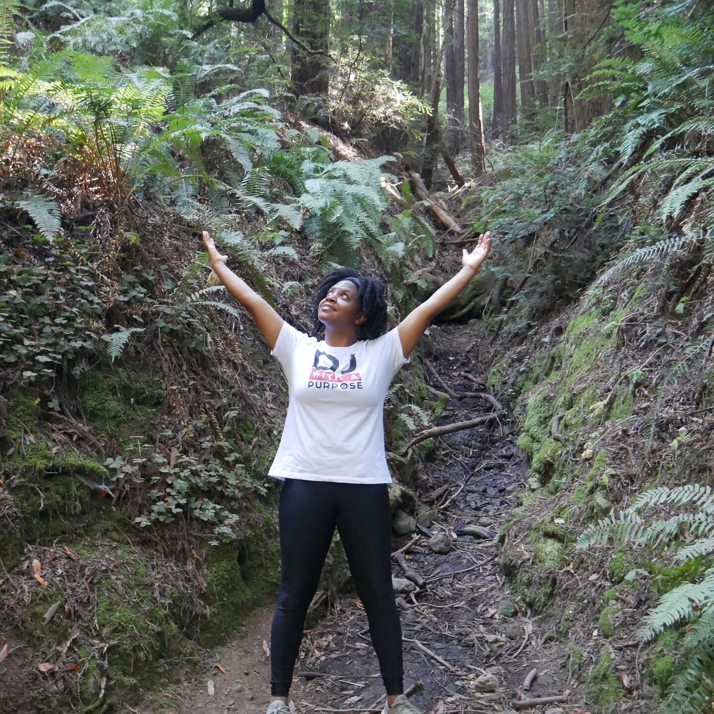 Much needed tranquil time in The Muir Woods.
#livingthroughapandemic #muirwoods #california #djwithapurpose #djlife #hiking #blm