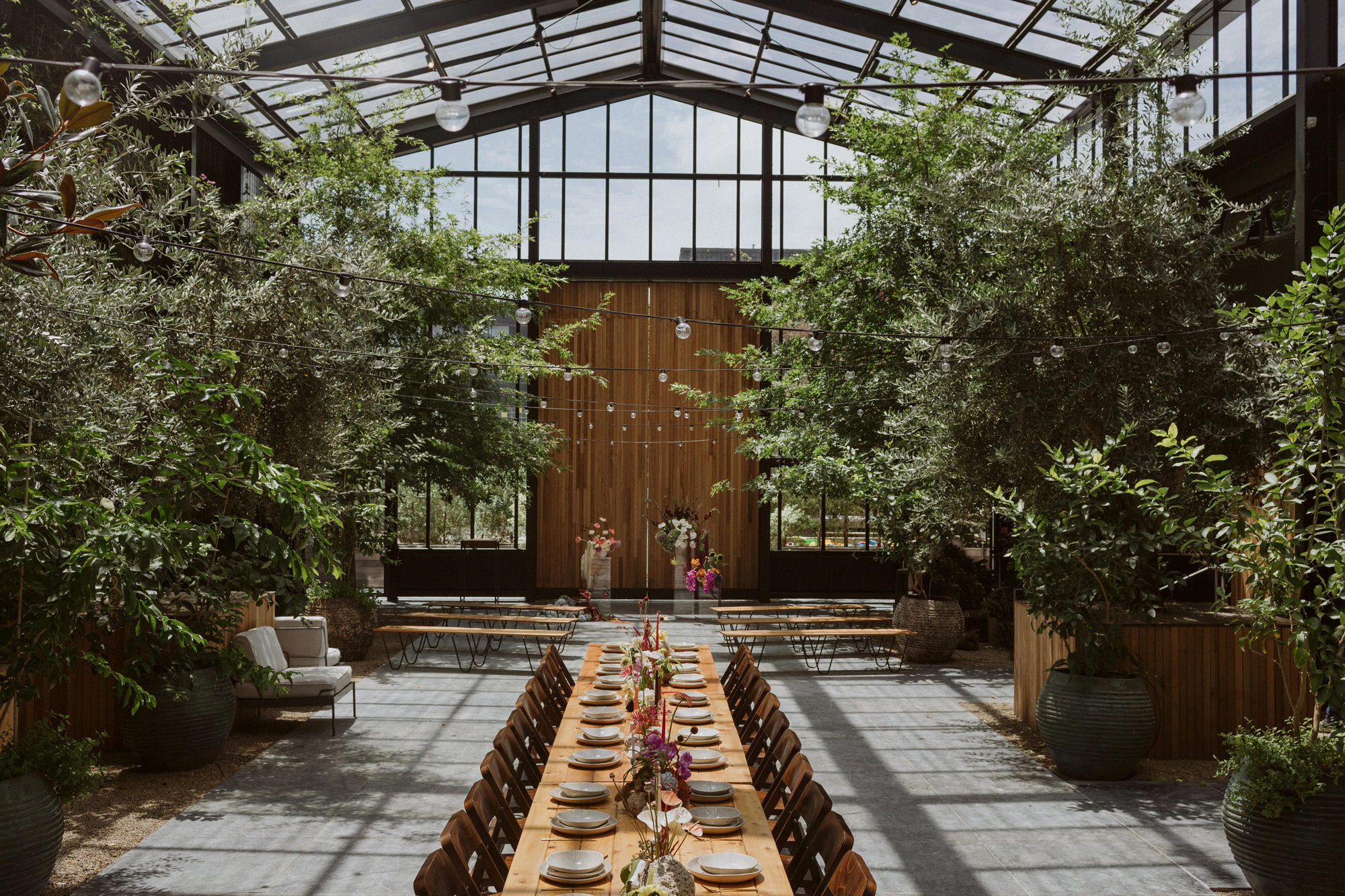 The Glasshouse Morningside — Arkade Better furniture, for hire