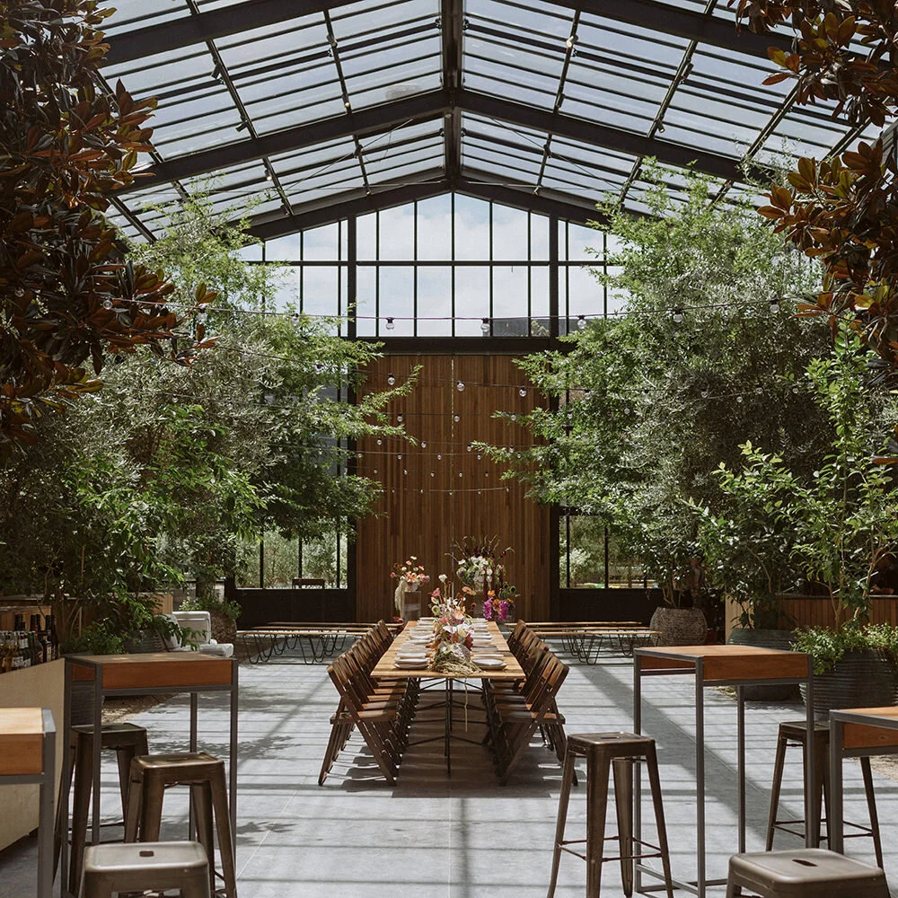 Venue:     GLASSHOUSE MORNINGSIDE     Venue Hire &amp; Beverages