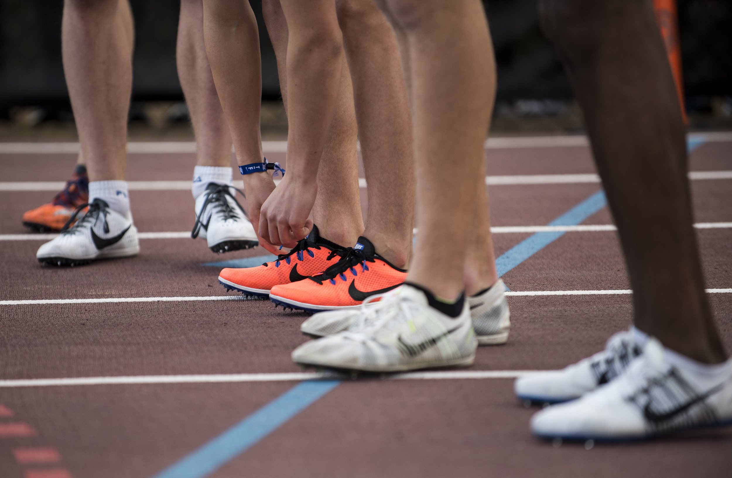 How to buy a track spike — Mill City / Saint City