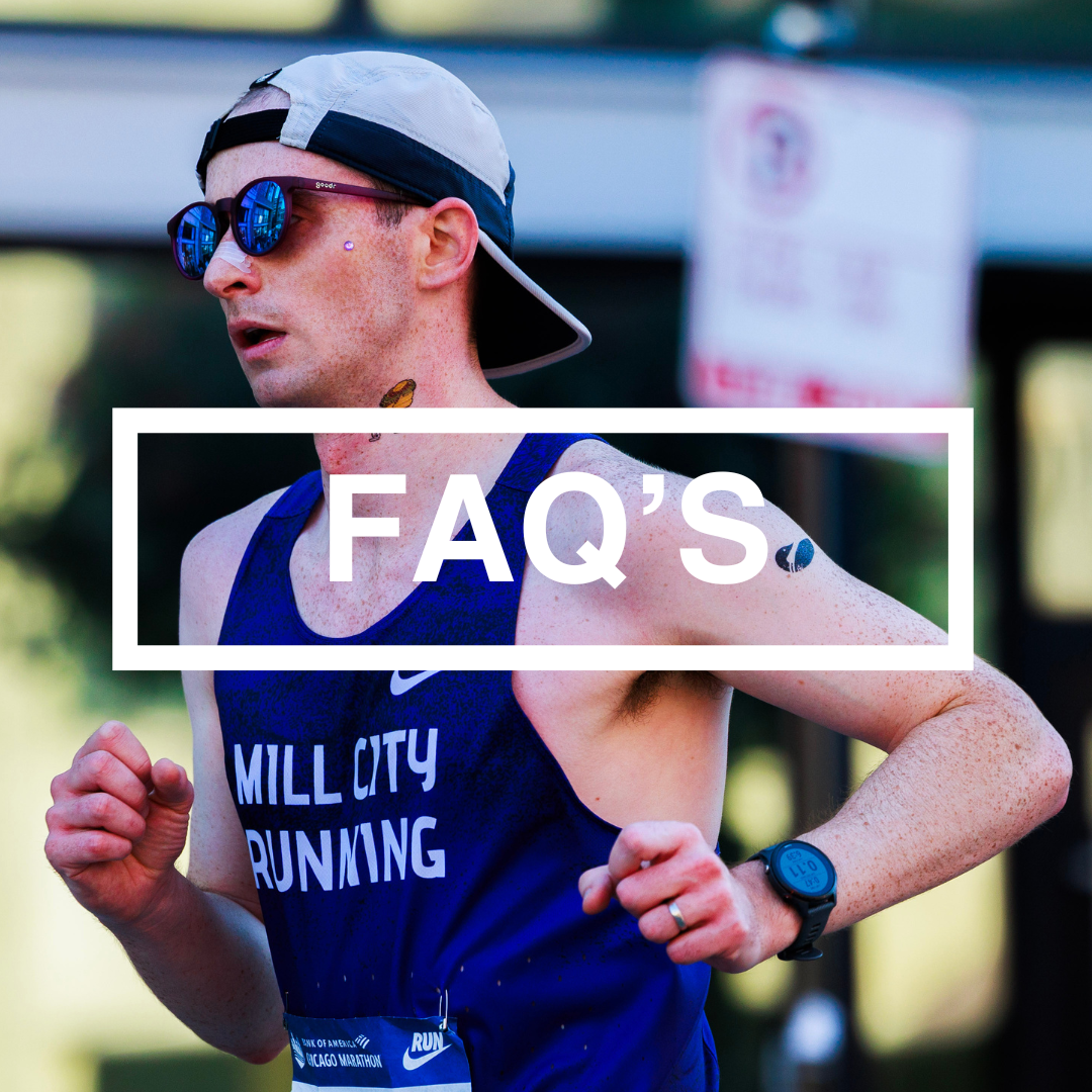 Race Team Frequently Asked Questions