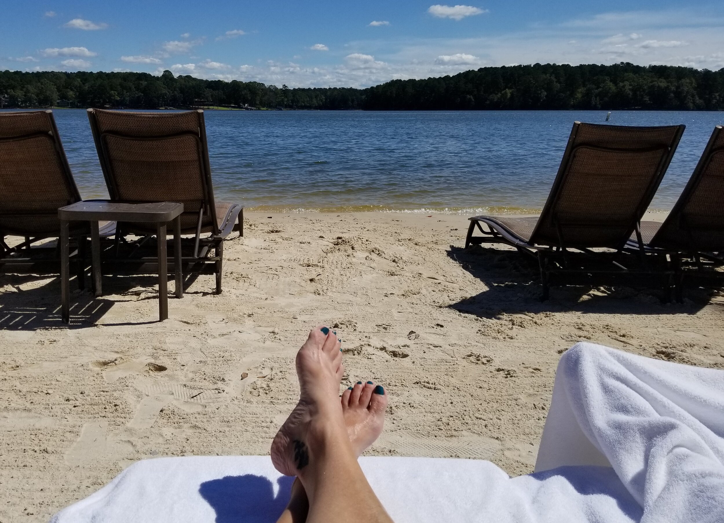 Ritz-Carlton Lake Oconee, GA