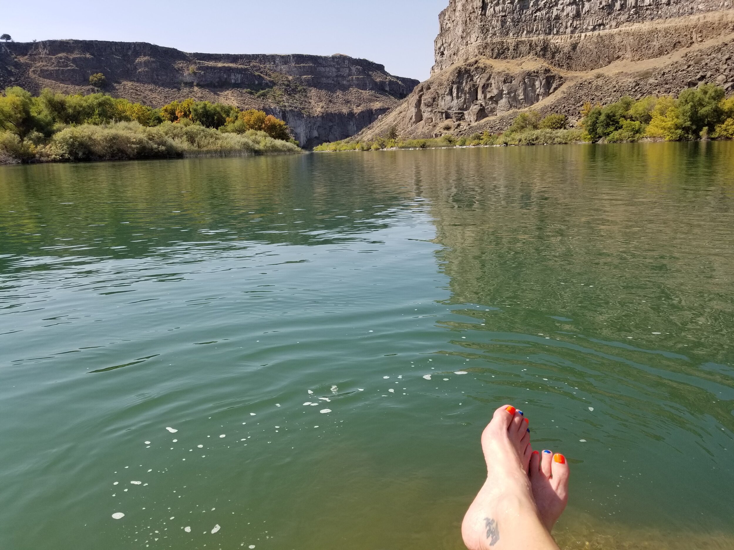 Snake River, ID
