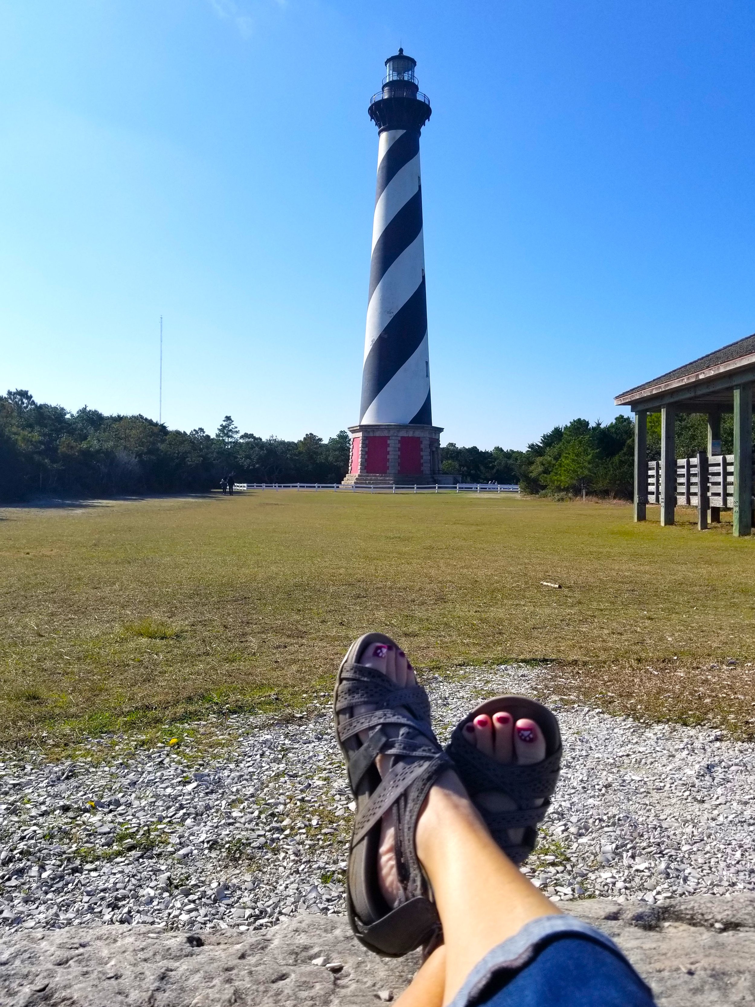 Cape Hatteras Lighthouse, NC