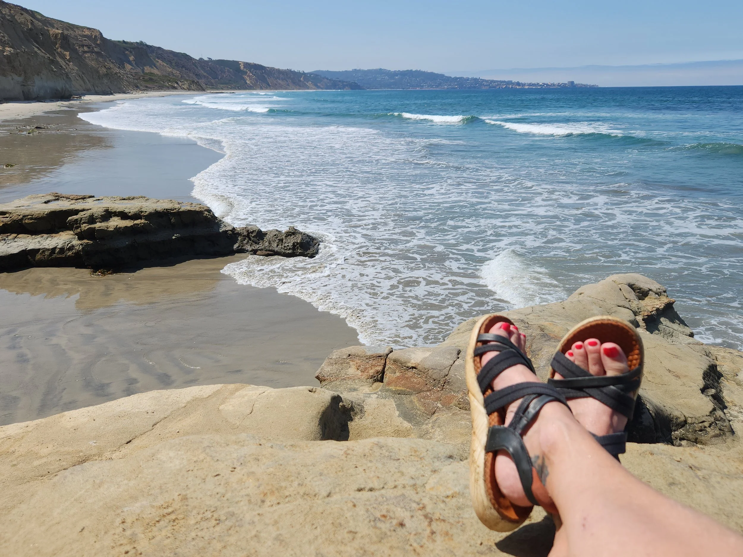 Torrey Pines State Beach, CA