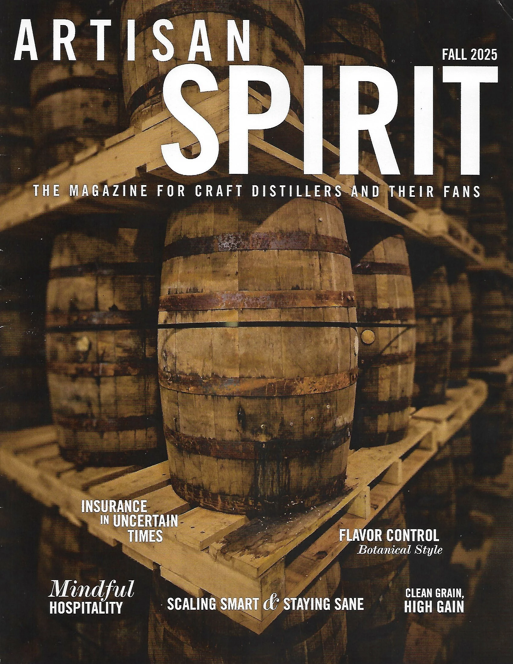 Artisan Spirit Fall 2025