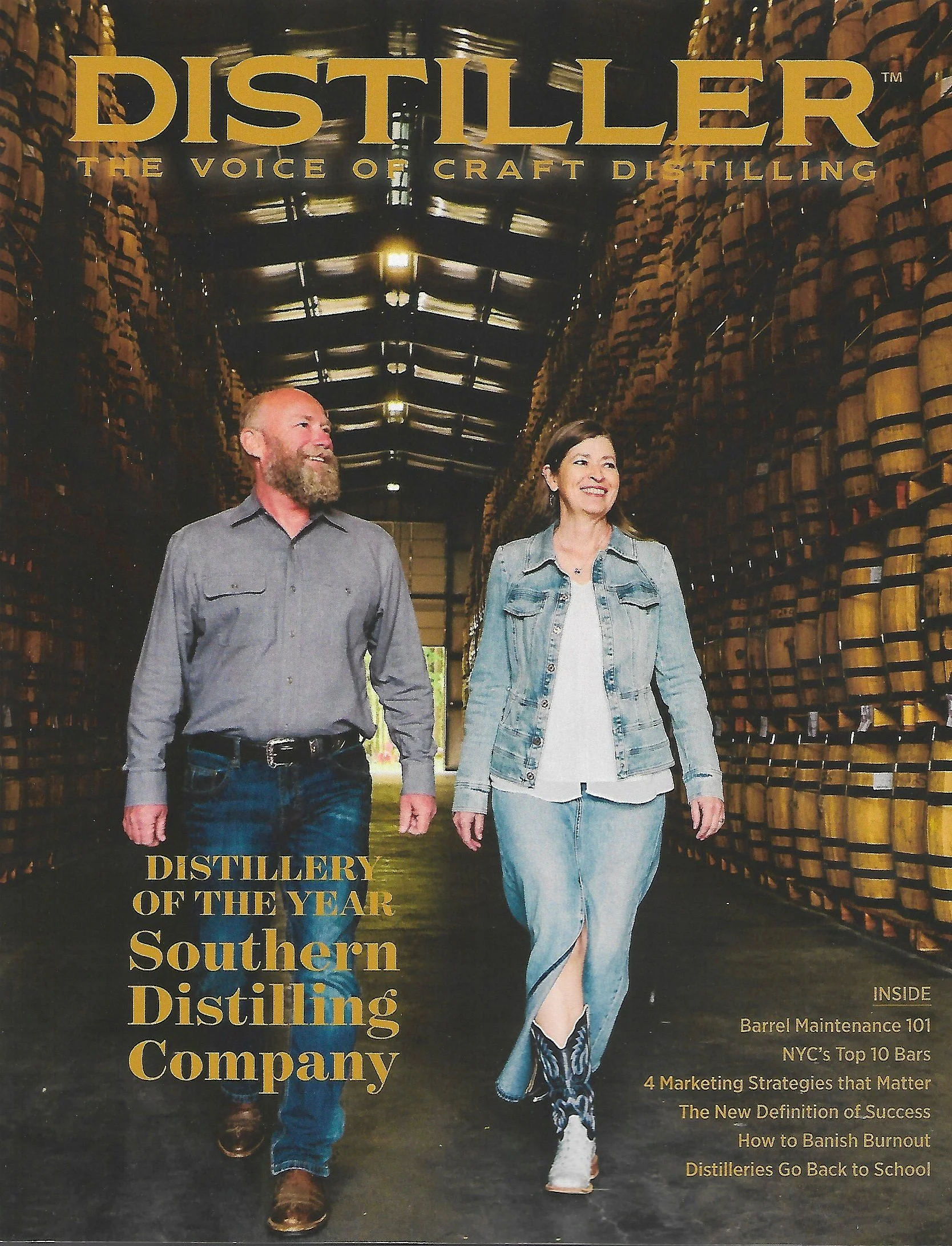 Distiller Fall 2025