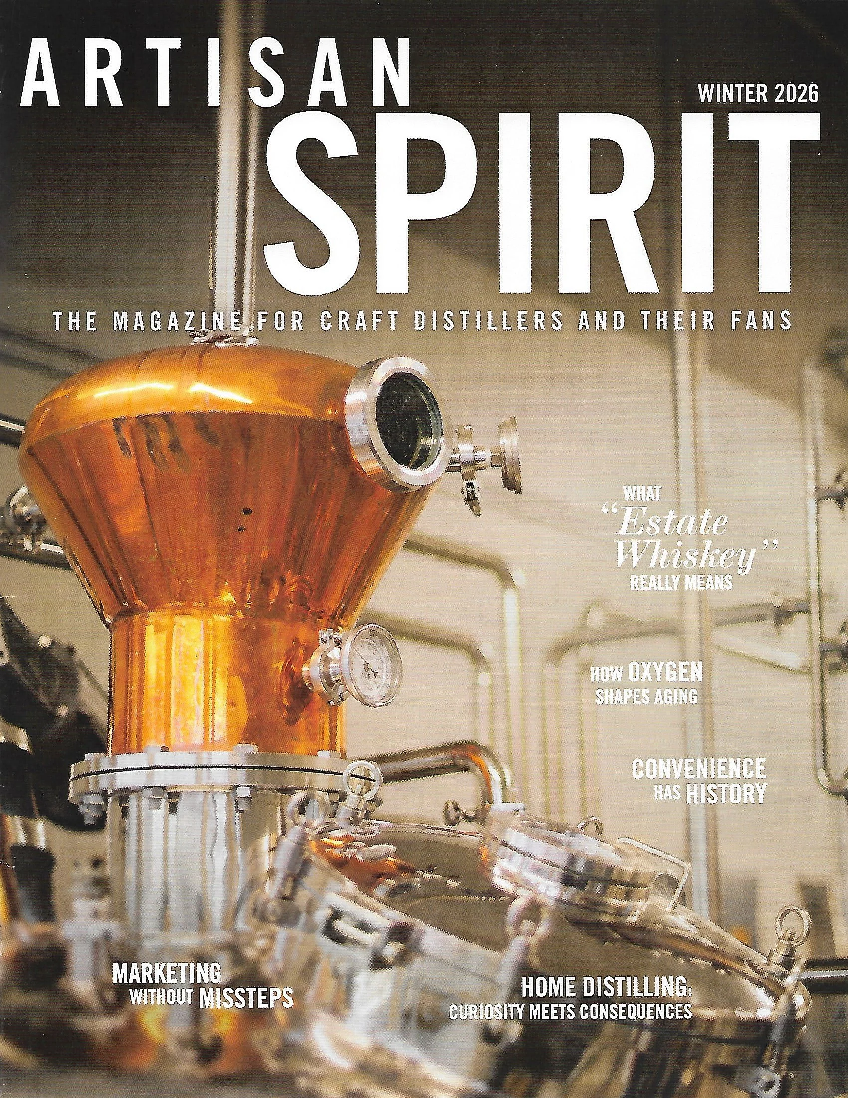 Artisan Spirit Winter 2026