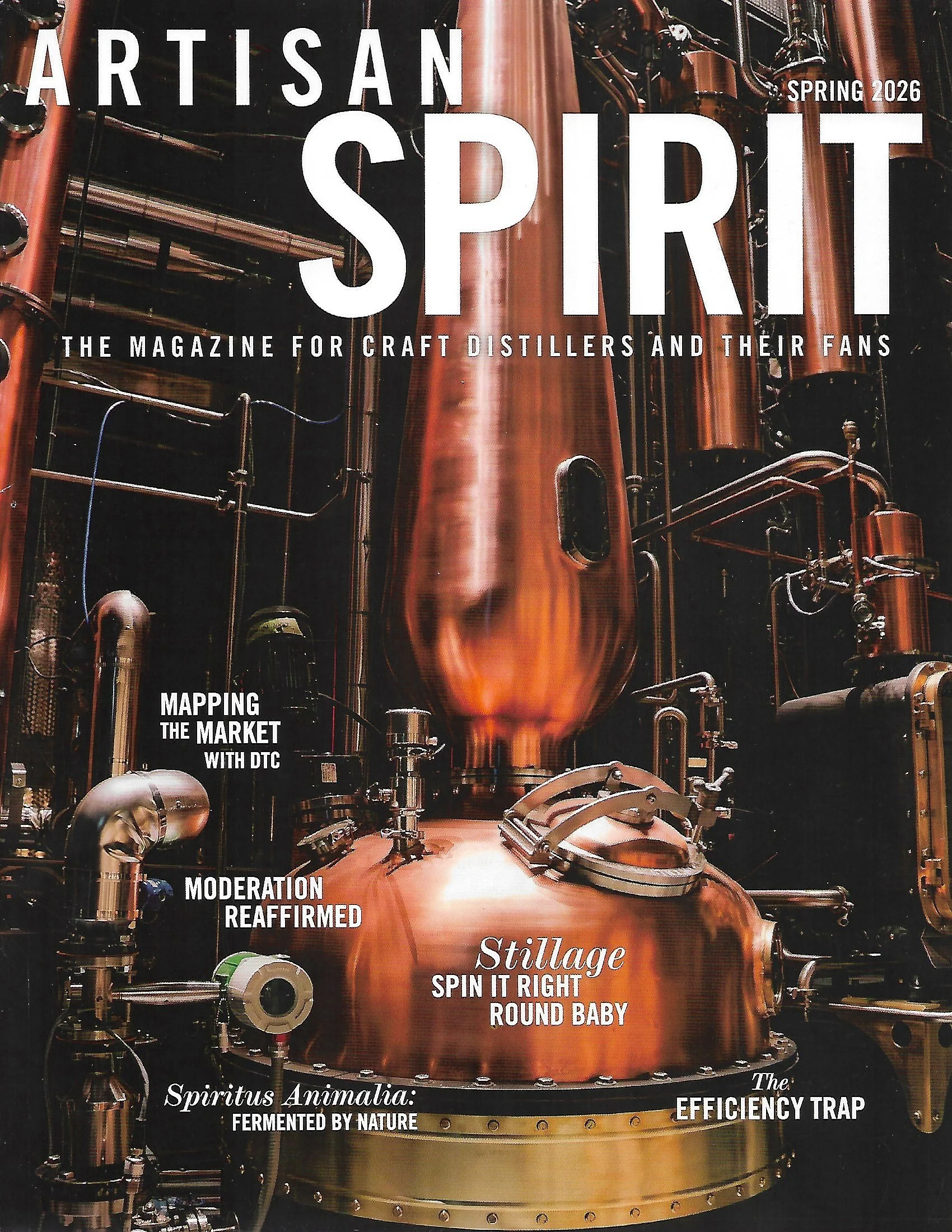 Artisan Spirit Spring 2026