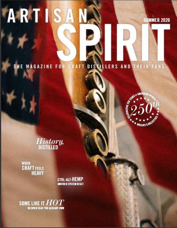 Artisan Spirit Summer 2026