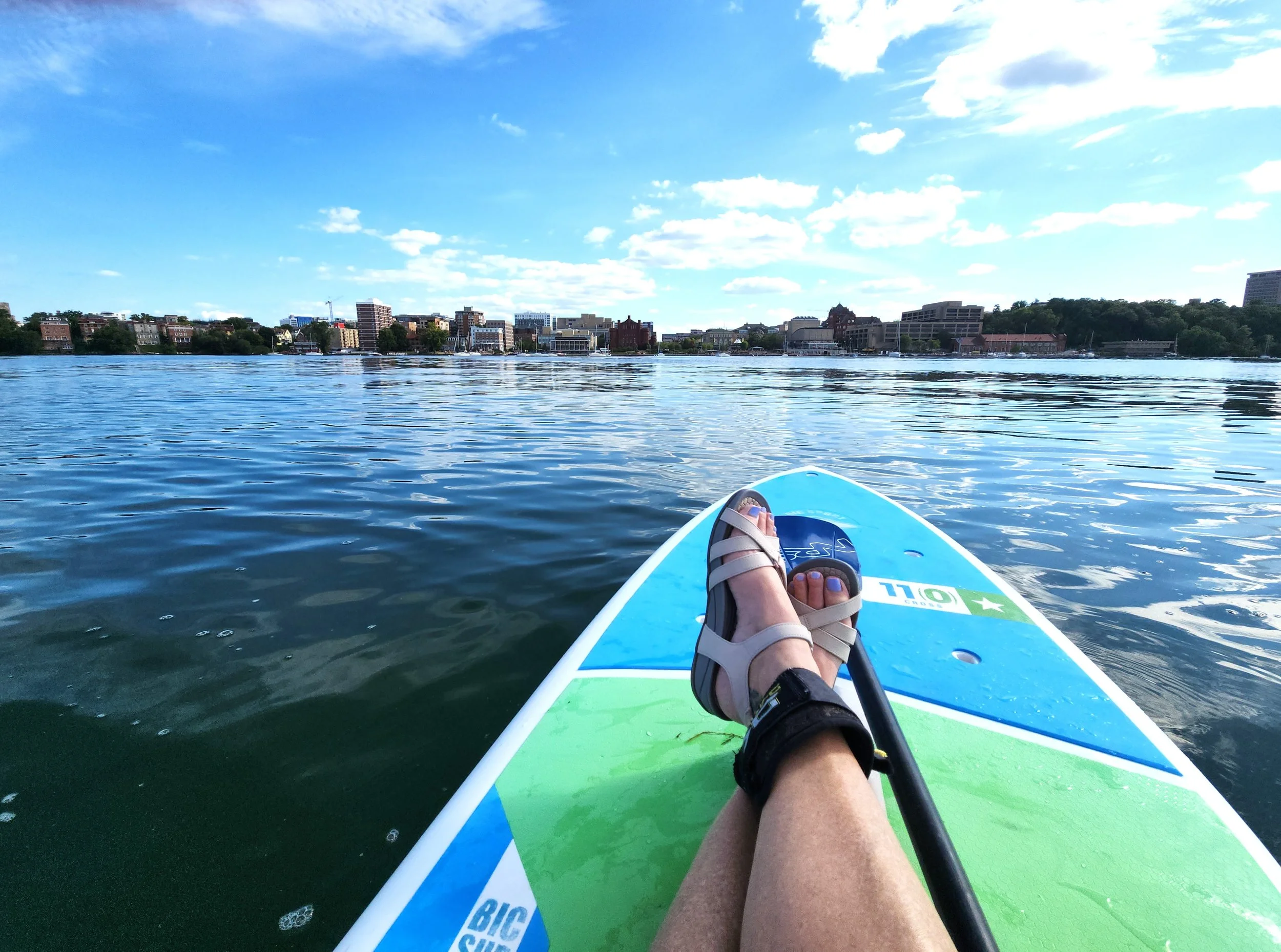 Lake Mendota, Madison, WI