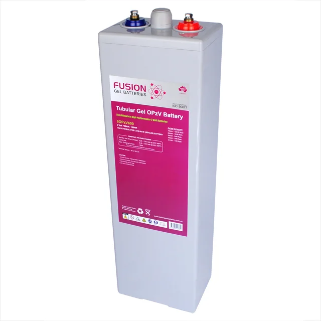 Tubular Gel Battery