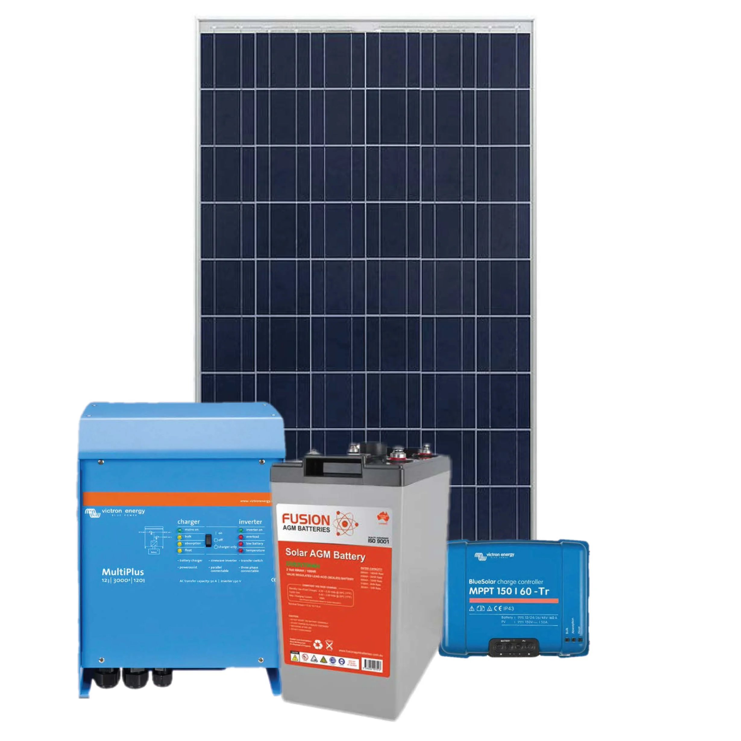 VICTRON OFF GRID  SYSTEMS