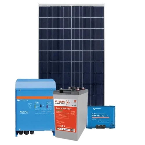 9 SOLAR PANELS