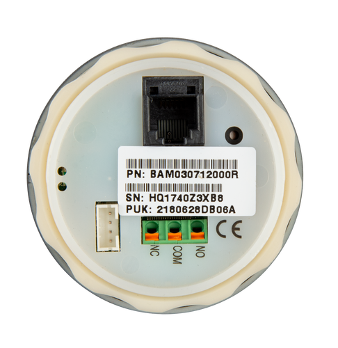 Victron Energy accessories including Lynx Power In 1000, Cerbo GX, battery monitor, and connectors for off-grid solar systems.