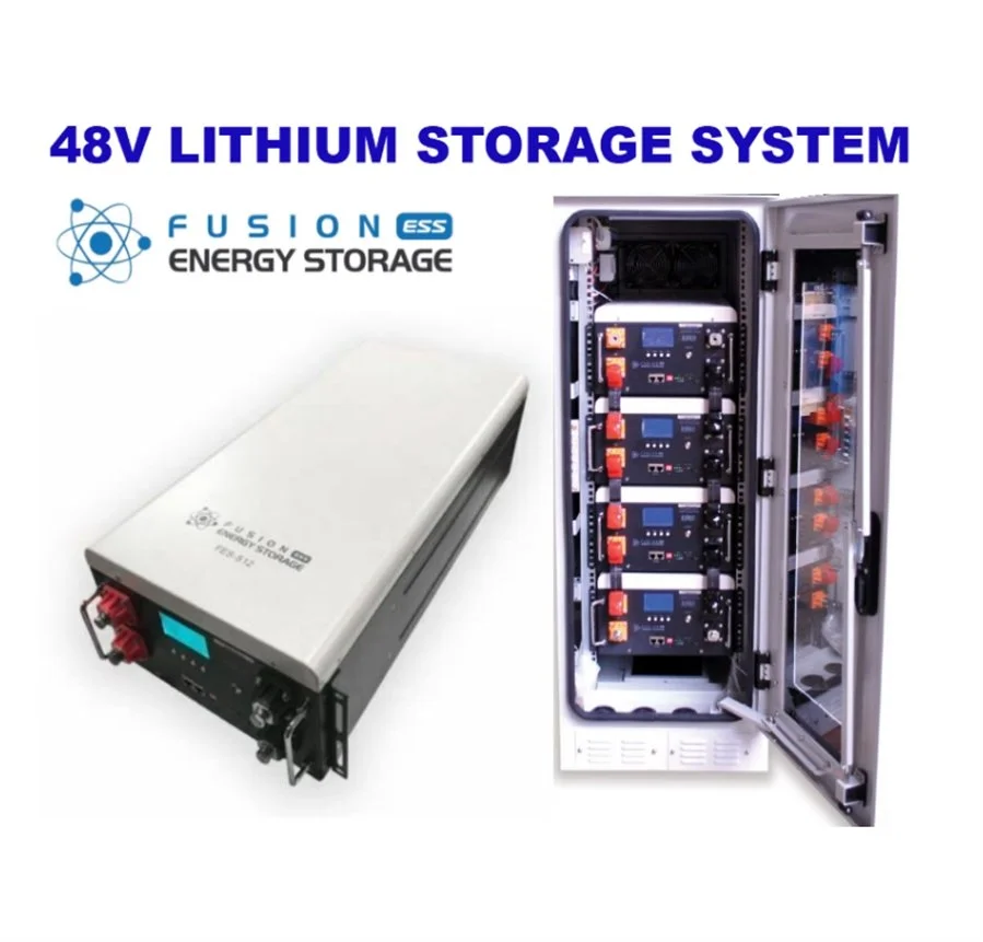 Off-grid solar system components including solar panels, inverter, battery storage units, and accessories for renewable energy solutions by Solar Battery Warehouse.