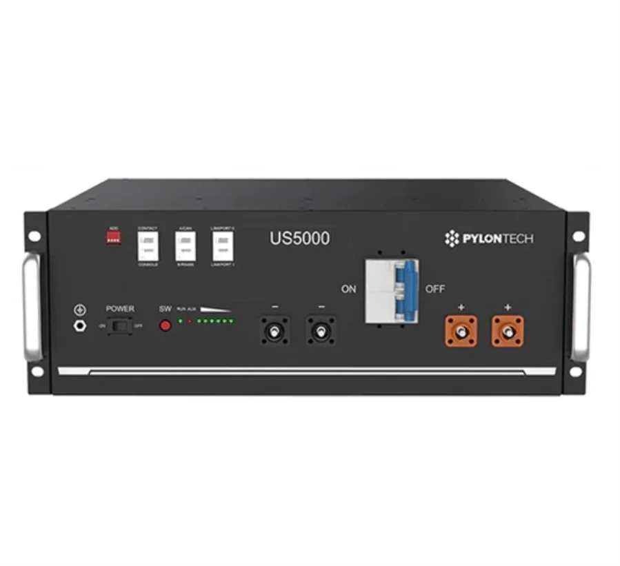 PylonTech 48V 5 kWh Lithium