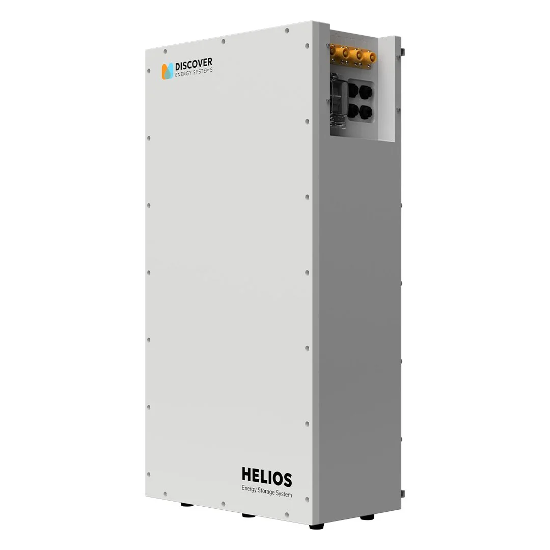 52-48-16000 Helios battery module setup