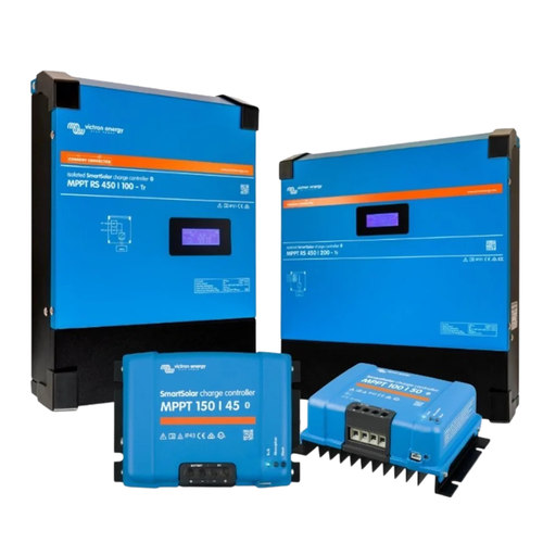 Solar Battery Warehouse (Victron Solar Chargers)