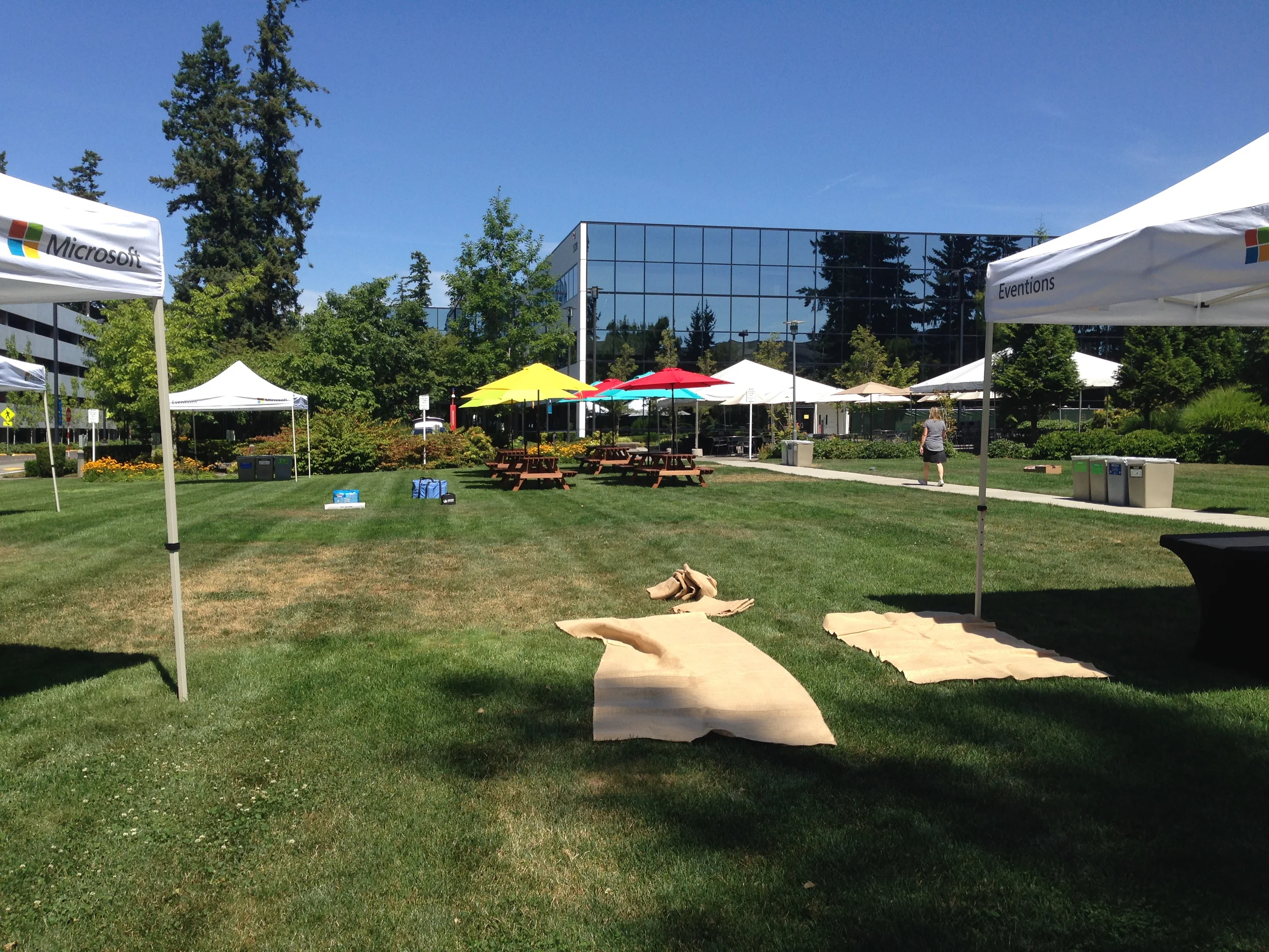 August 1 2015 Microsoft Summit Afterparty