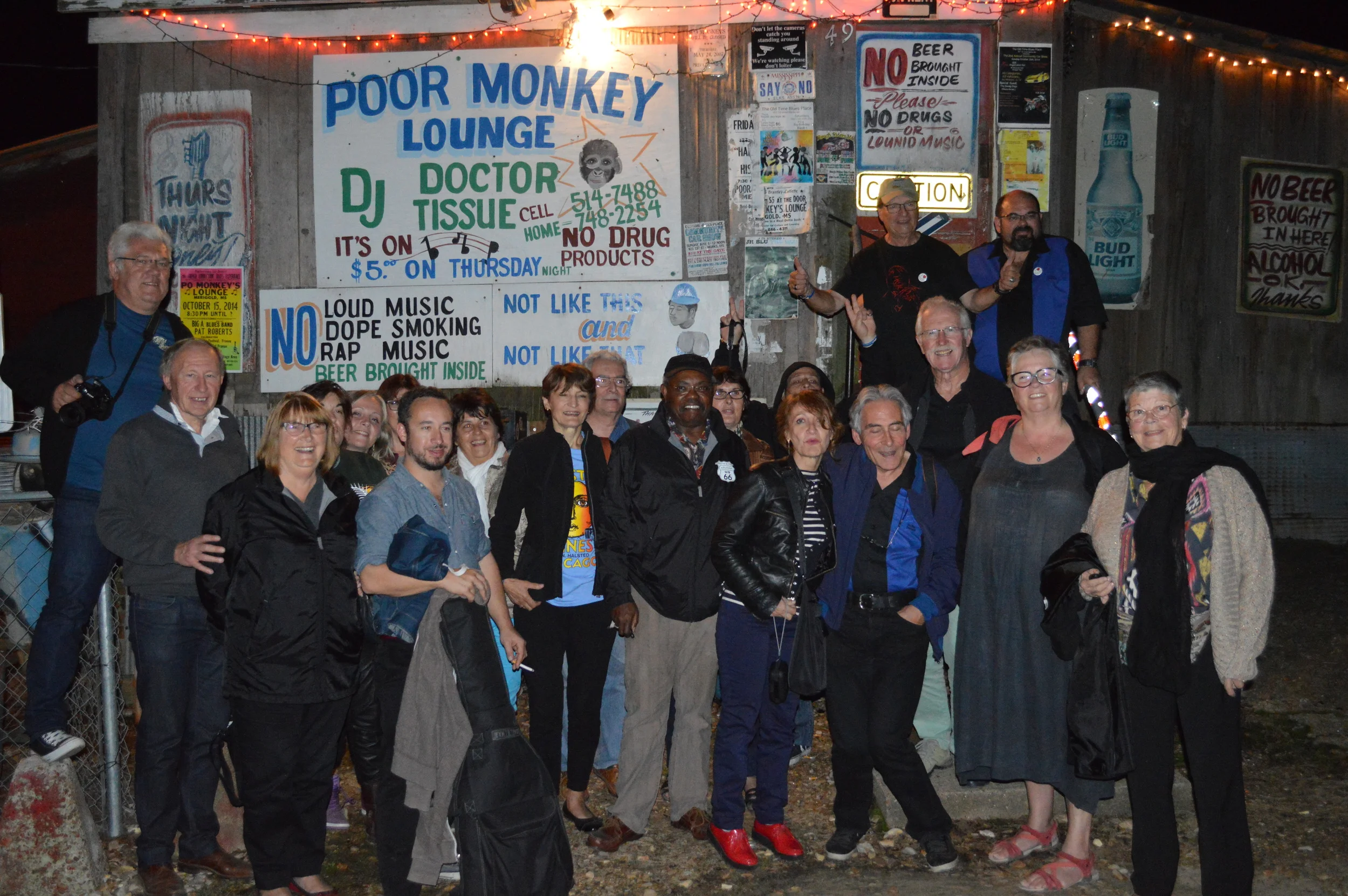  Delta Center celebrates French connection