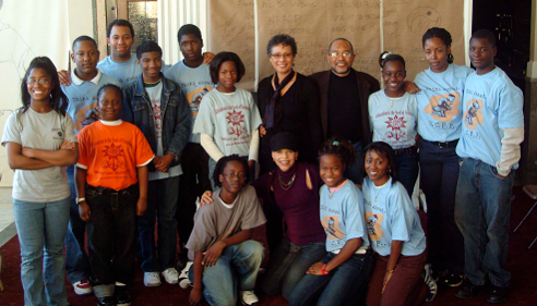 Son Edna Foundation http://www.sonedna.org/
