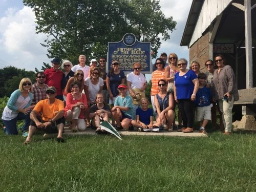 The Delta Center at Delta State recently hosted a reunion for the Williamson family of Sunflower County.
