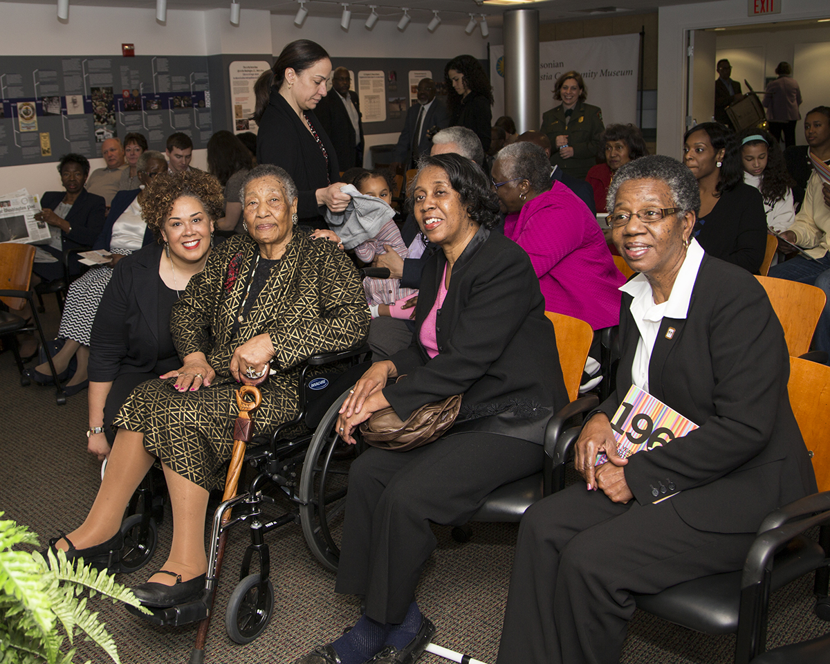  Alysia Burton Steele with Mrs. Campbell and her daughters Alma Campbell and Emily Harris. Steele is a Pulitzer Prize-winning photojournalist and professor of journalism at the University of Mississippi. Her book, Delta Jewels, has been entered into 