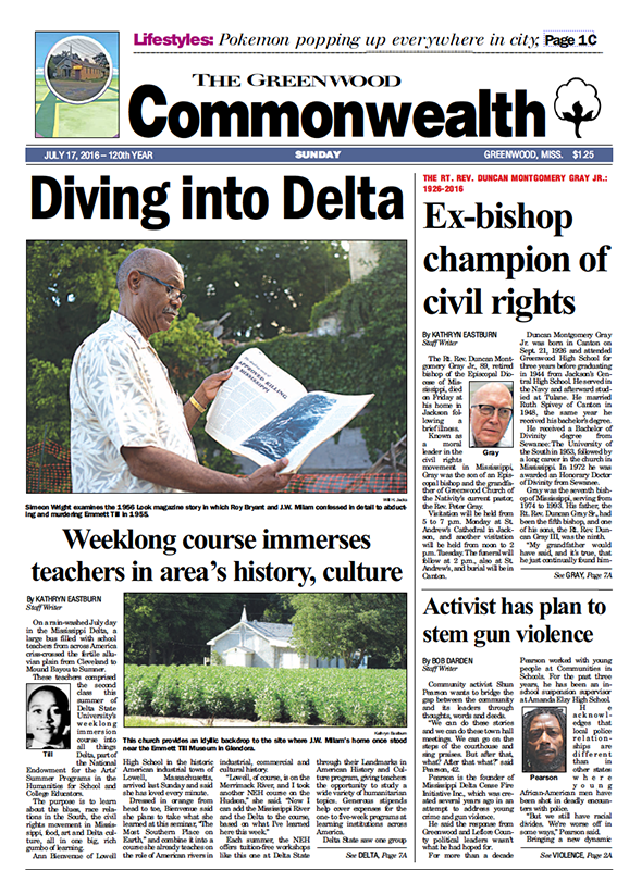 Click image to view a PDF of the article. Click HERE to visit the online version .