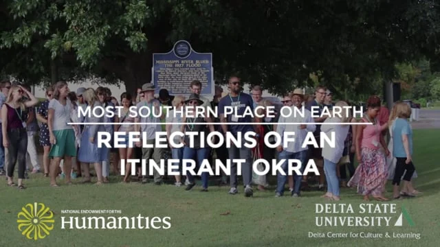 Reflections of an Itinerant Okra