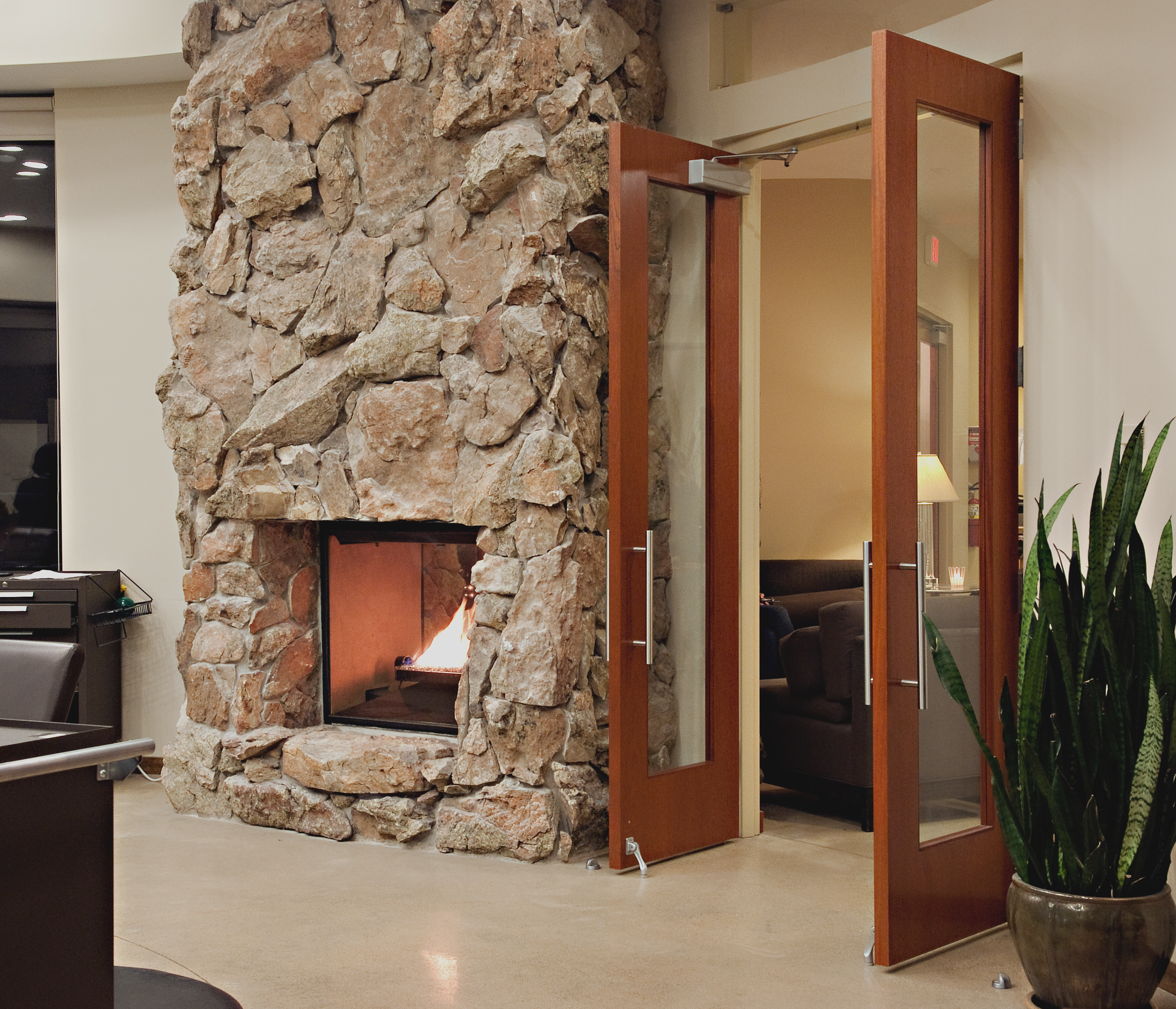Our Team Experience the Tanaz difference... About Us