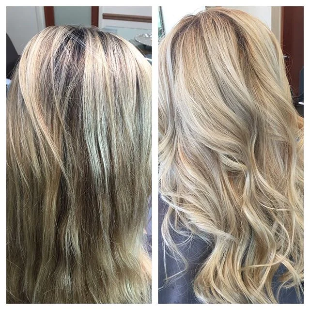 #blondor  #wella  #hilite  #wellaeducation  #tanaz_hair  #renefurterer