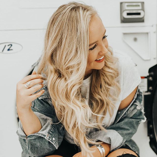 When your clients look this good!
#blondebalayage #grandrapidshair