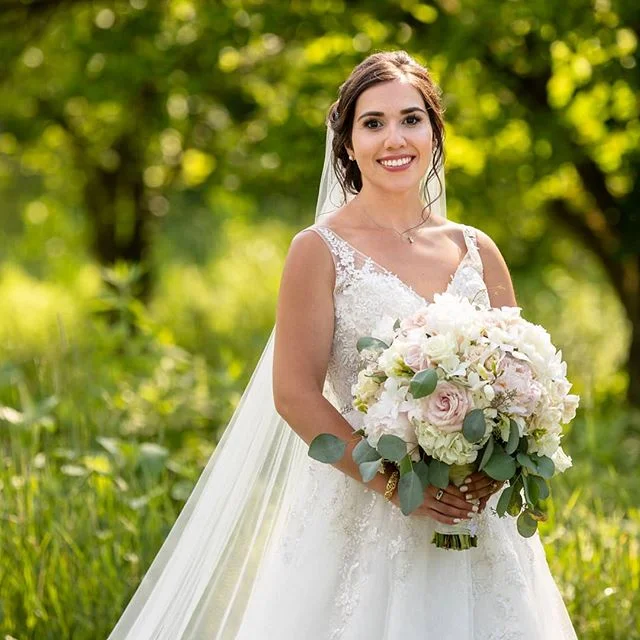 #grandrapidssalonspa #salonusa #bride #bridemakeup #bridehair  #renefurtererhairproducts #modernsalon #cosmoprofbeauty  #nofilter #tanazsalon #weddinghair @tricia_pinos  @jessicaprodgers #updo