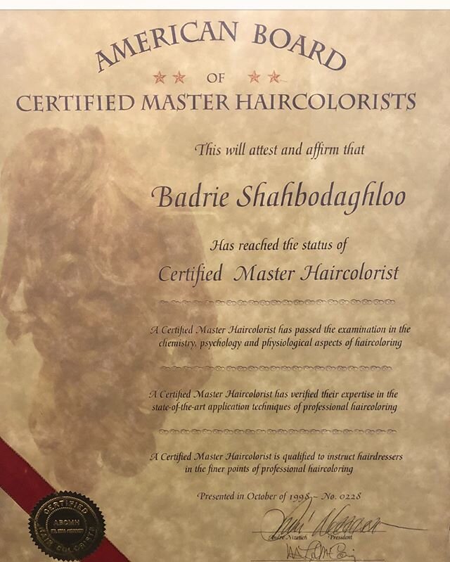 #certifiedmastercolorist
#tanaz_hair
#grandrapids
#grandrapidsmichigan
#boardcertifiedcolorist 
#viennavahairstylist 
#viennavacolorist 
@badrieusa