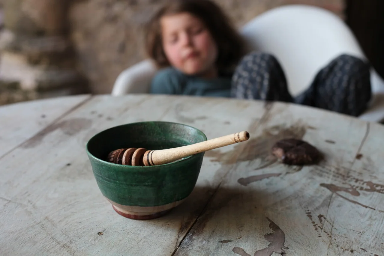 We hope to fall into a chocolate-induced siesta soon enough!
