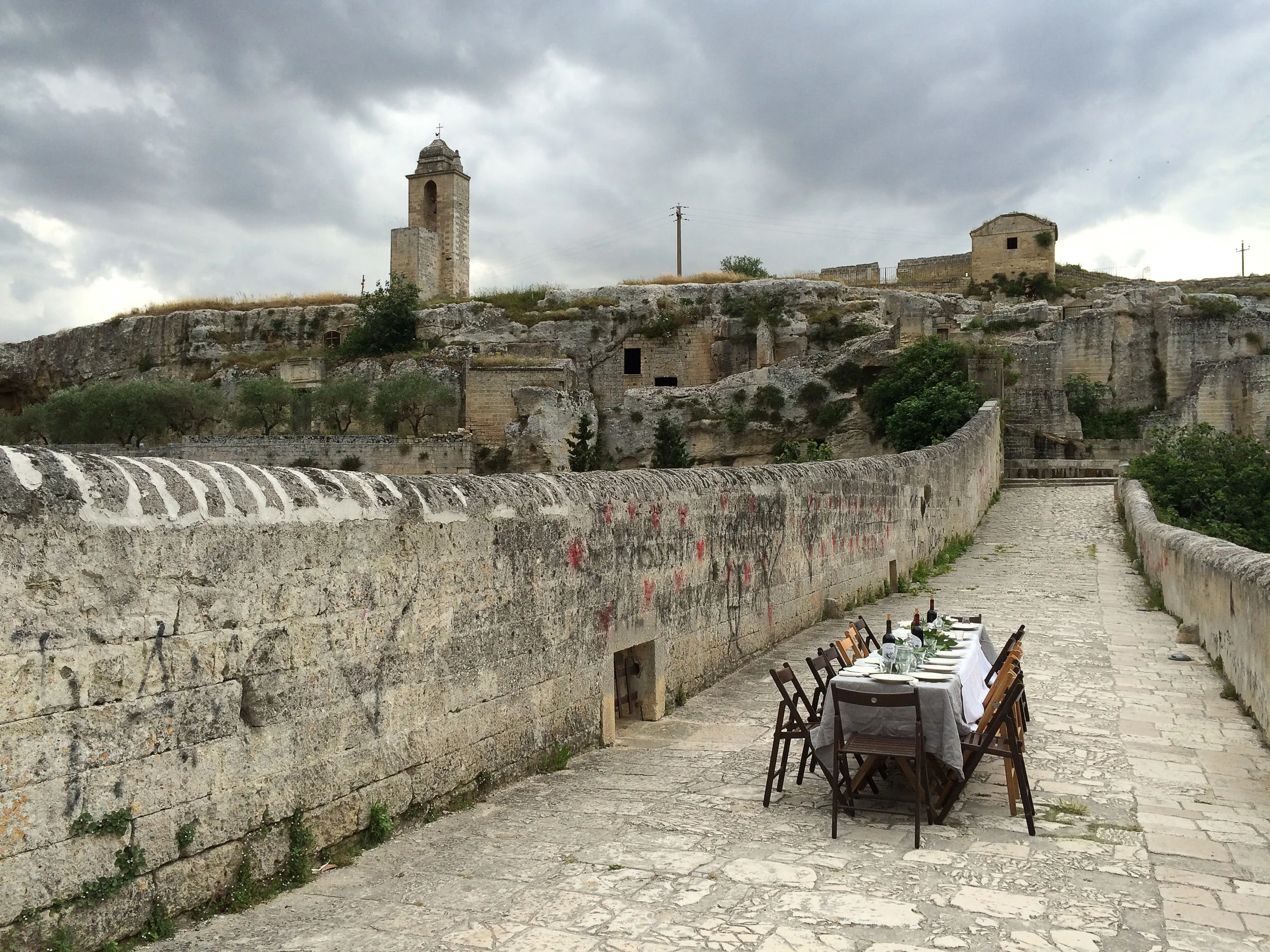 Gravina, Italy