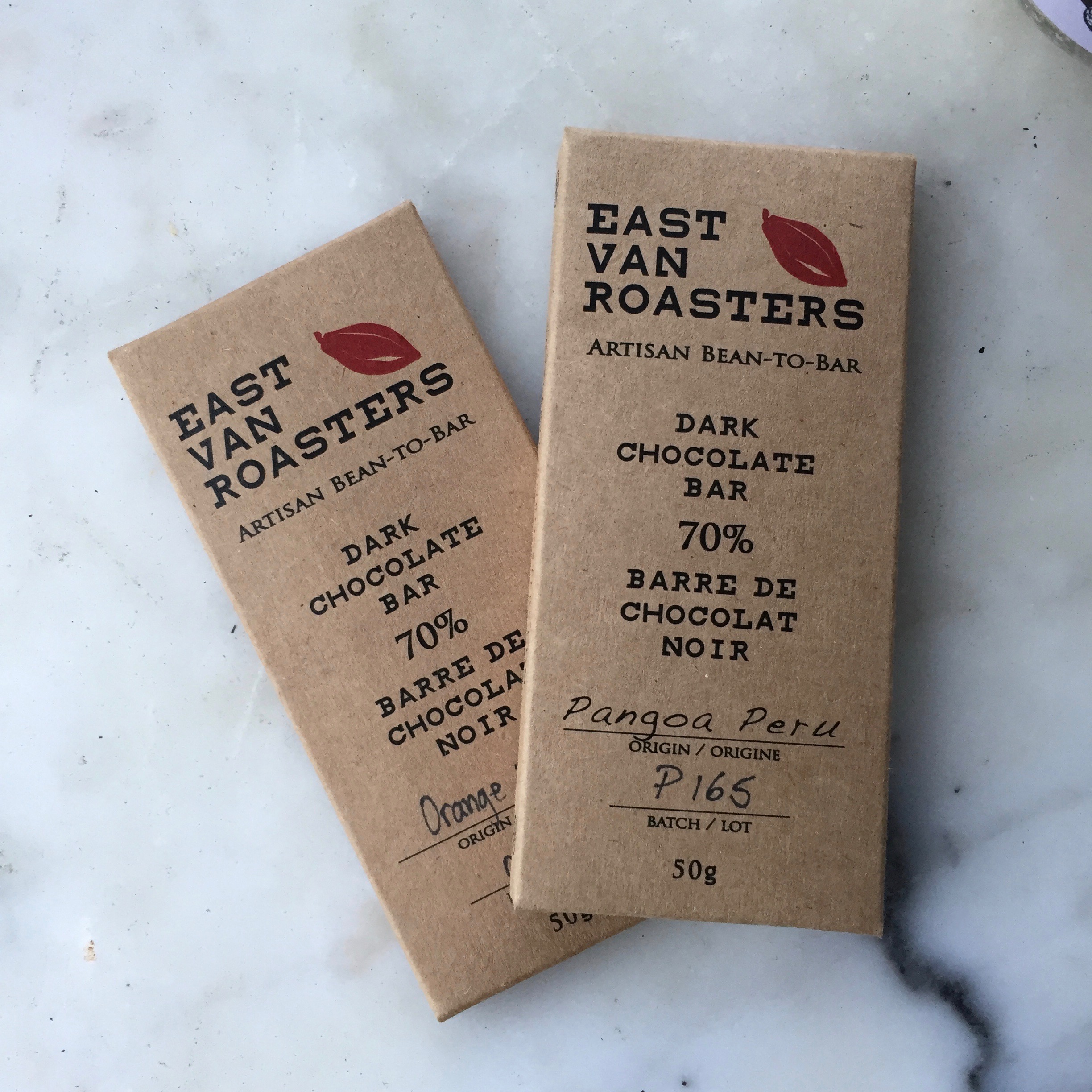 East Van Roasters | Shelley Bolton