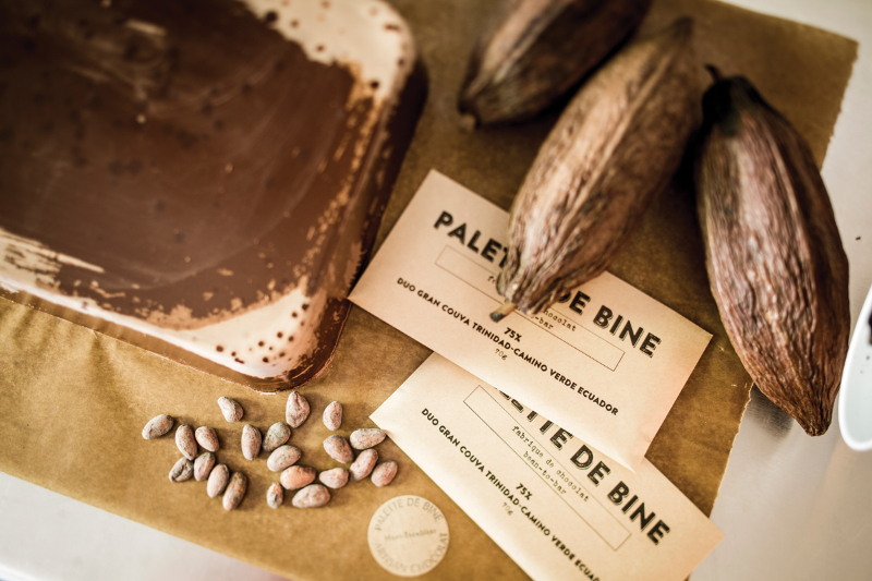 Palette de Bine | Christine Blais