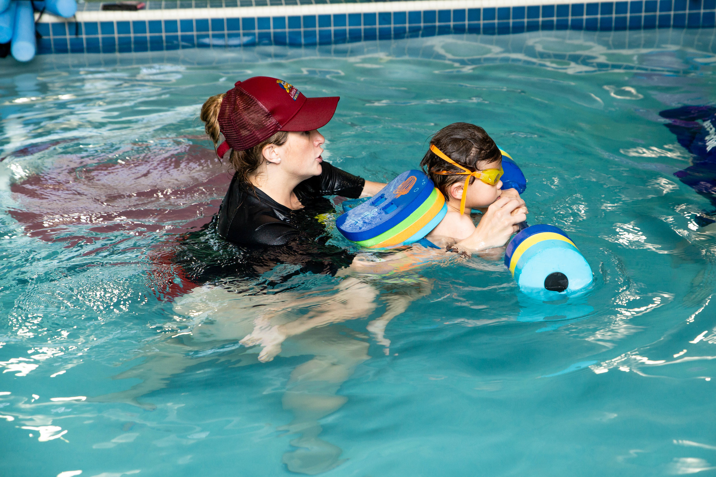 Little Fins Swim School