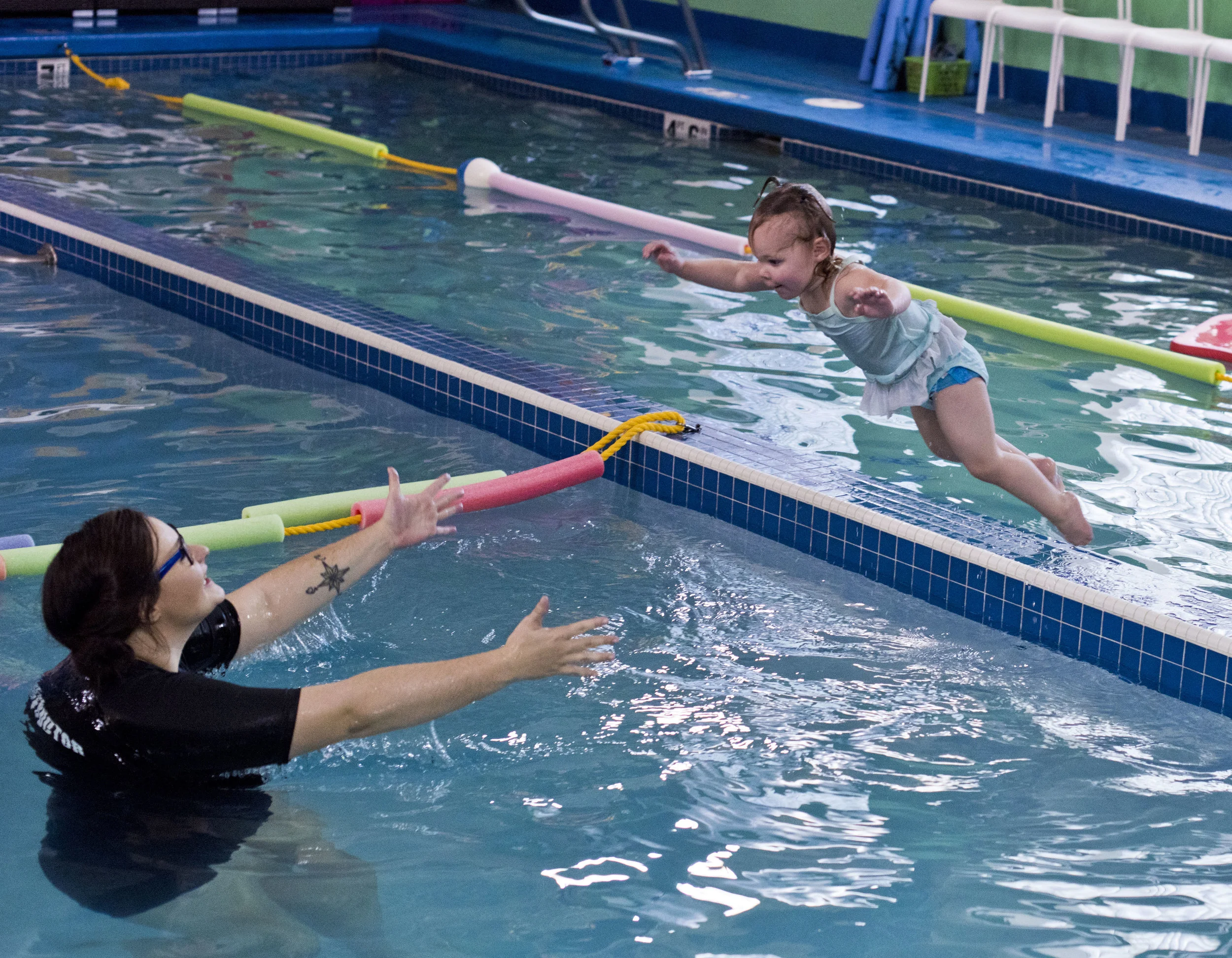 Little Fins Swim School