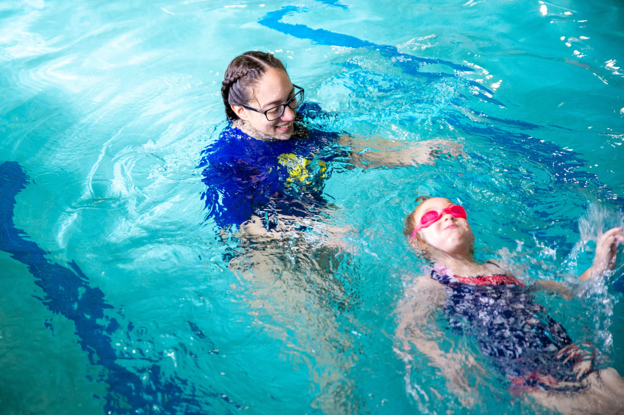 Little Fins Swim School