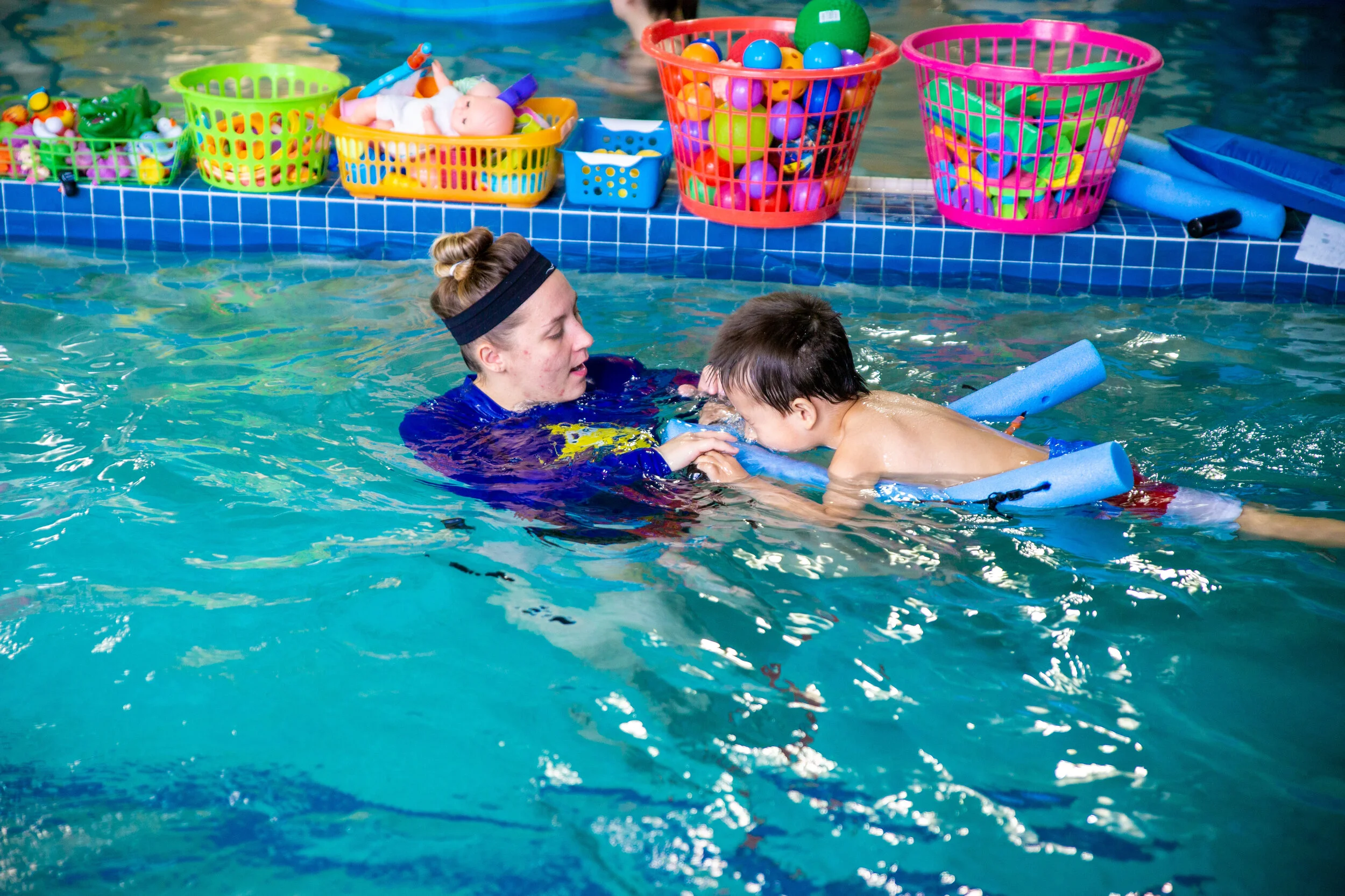 Little Fins Swim School