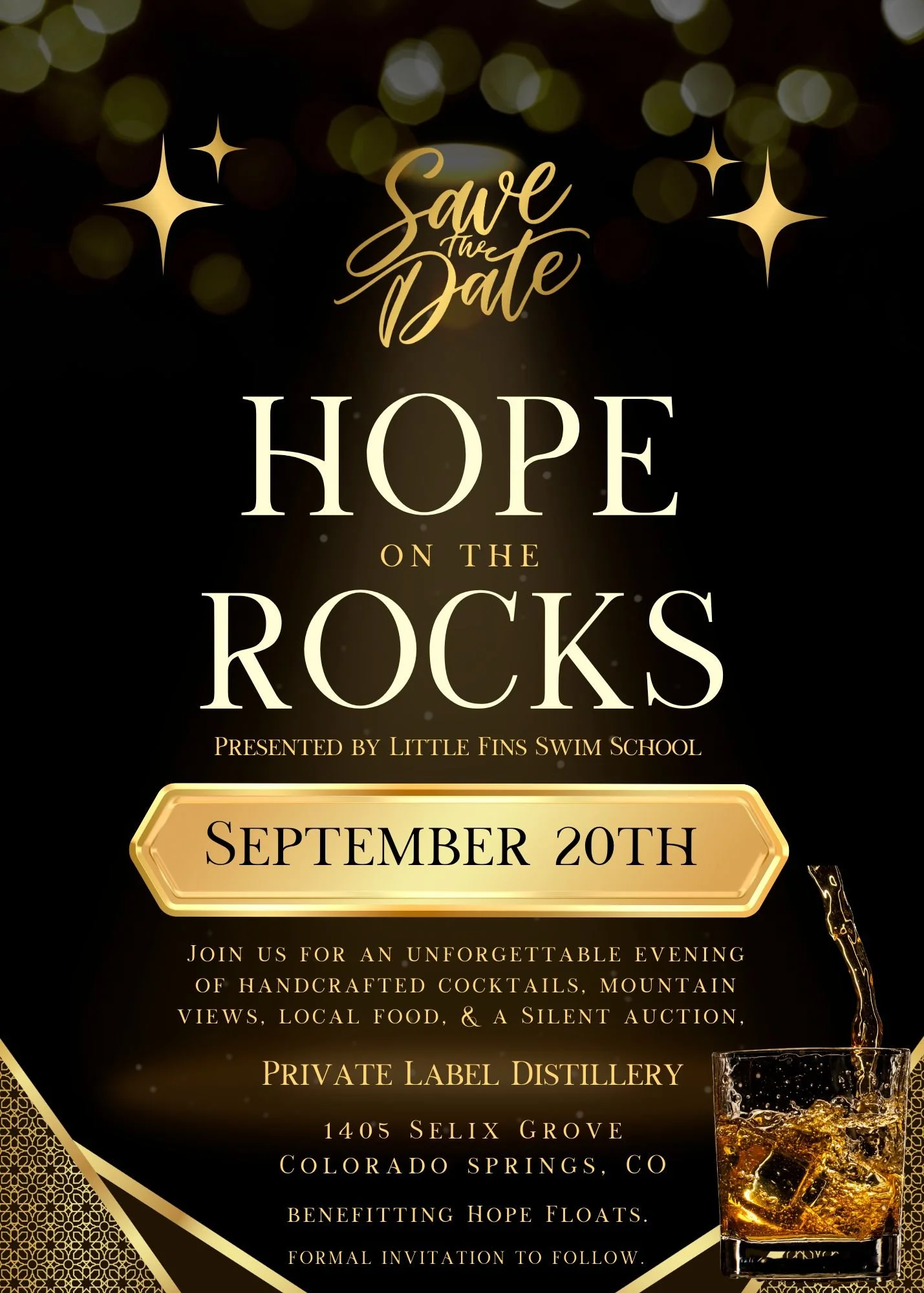 Hope on the Rocks
